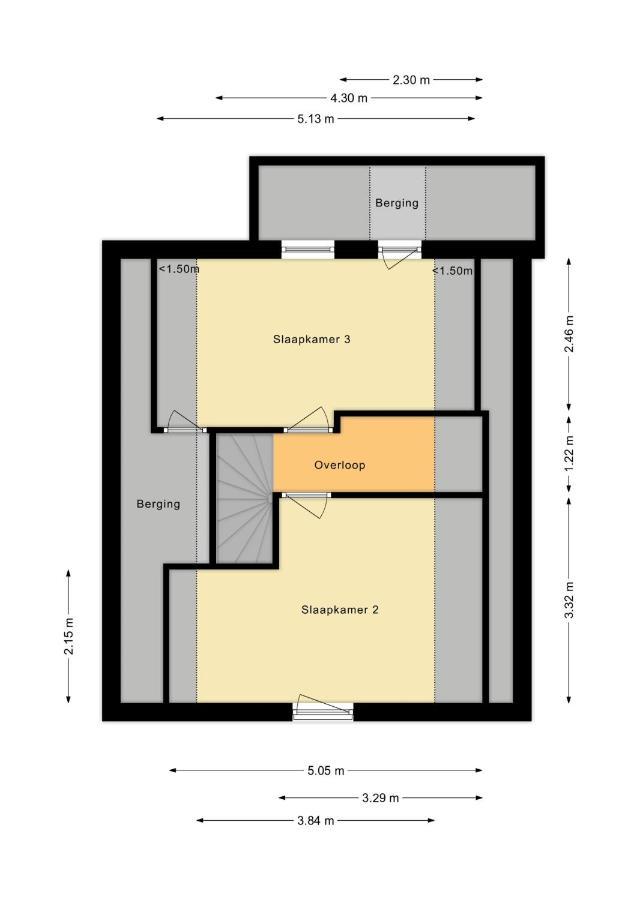 New 3 Bedroom House 7 People Ewijk Exteriör bild