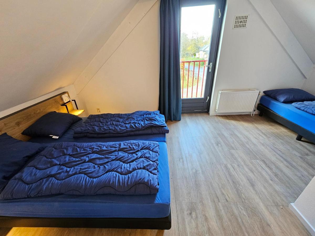 New 3 Bedroom House 7 People Ewijk Exteriör bild